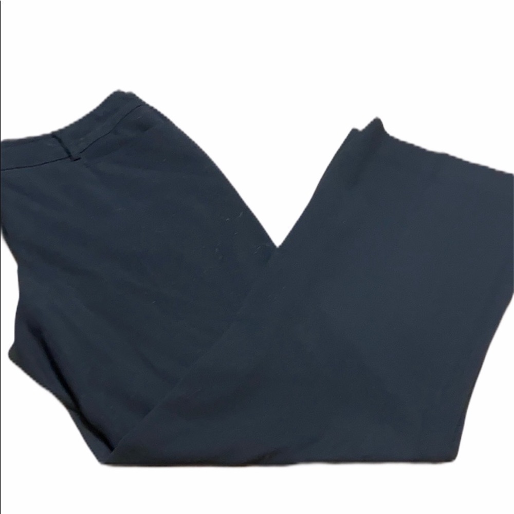 Michael Michael Kors straight Leg Black Trousers